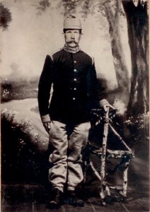 Foto č. 1 - Bárta František, nar. 21.7.1878, zemř. 1915