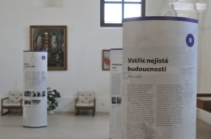 Výstava Lomnice a Velká válka